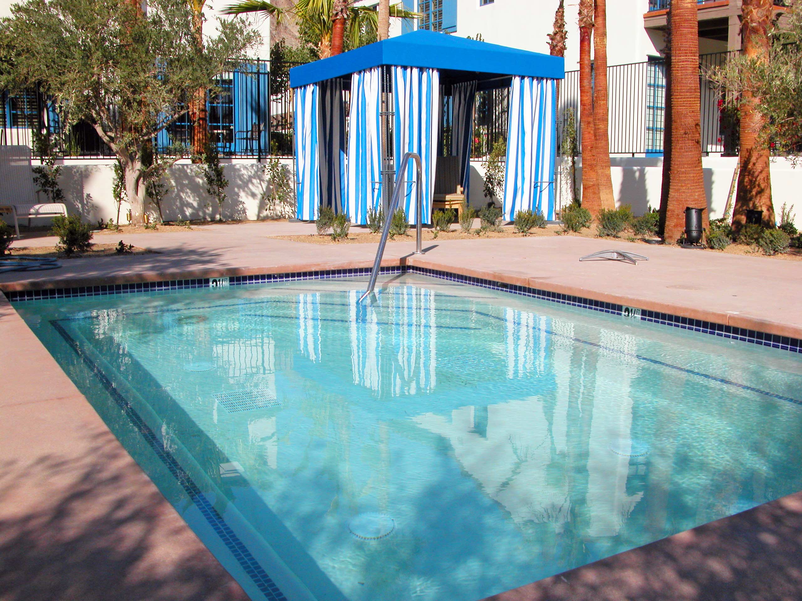 Community Development Kids Pool