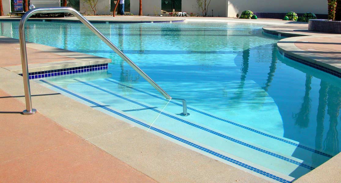 Community Development Small Pool