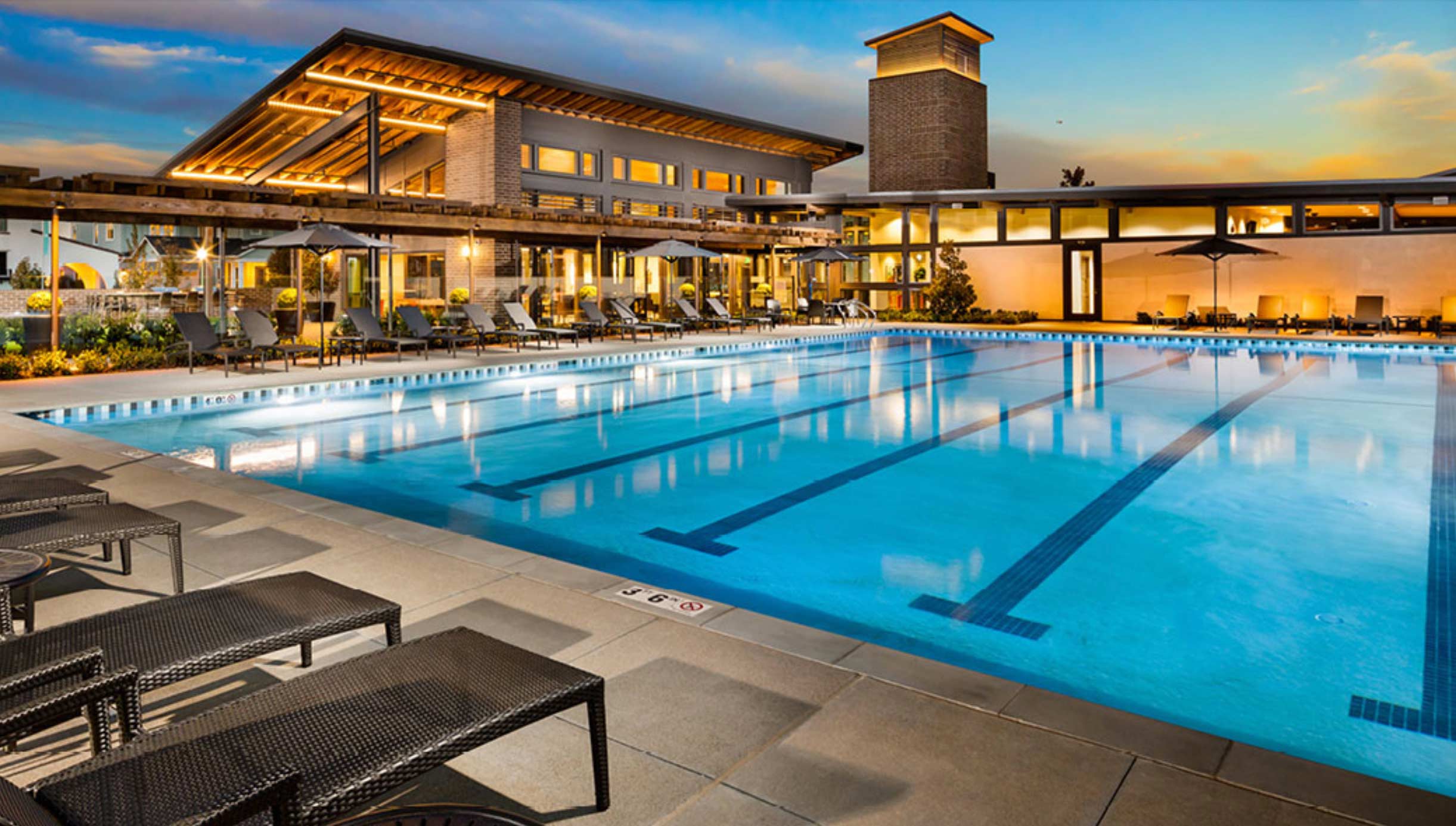 Olympic Swimming pool