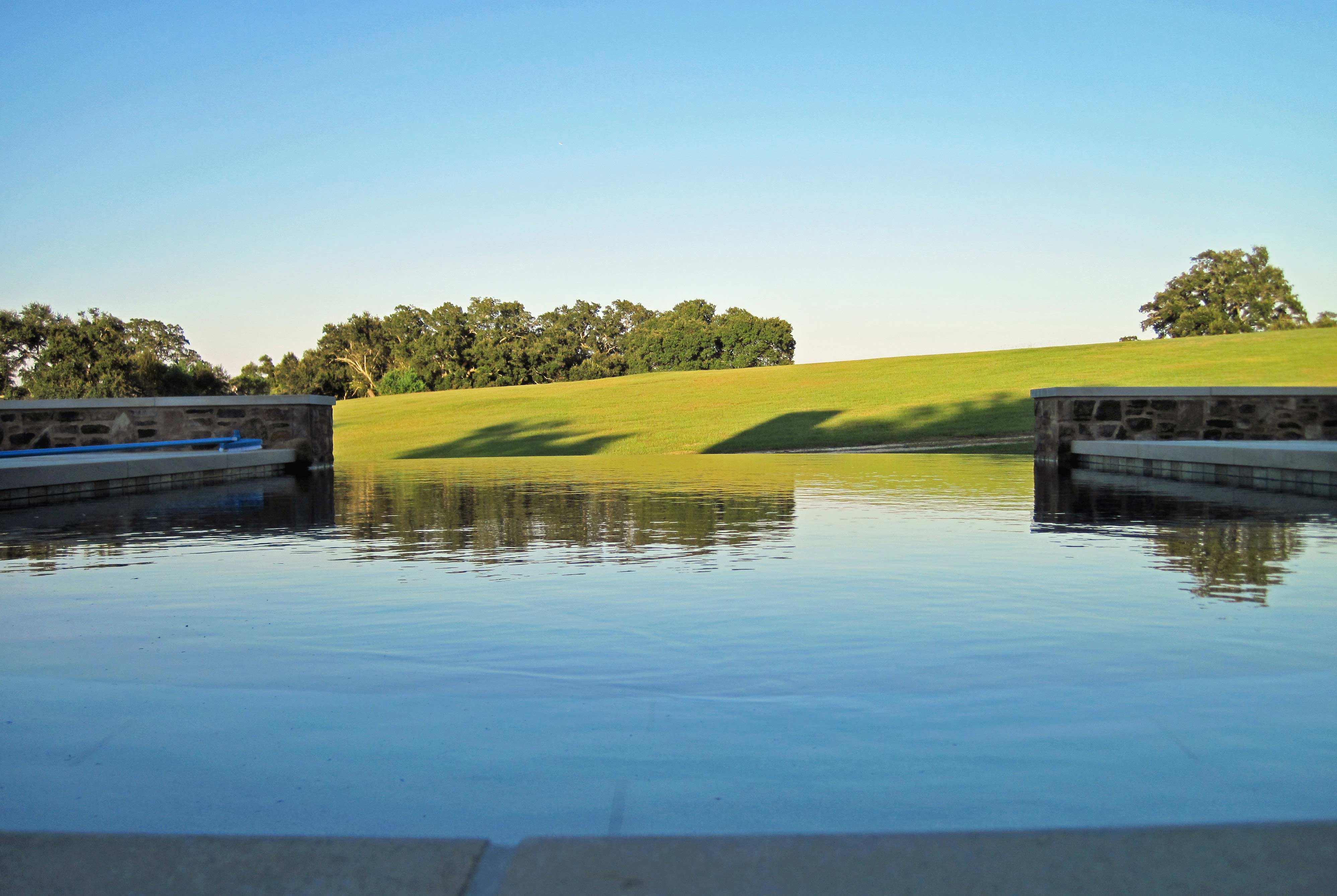 Estate Small Lake View